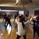 라인댄스, 다이어트댄스 이미지