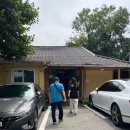 아침식사부터 시작합니다(원조장작불곰탕, 카페 히든플랜트, 도로시의숲 펜션, 계곡, 바베큐, 금강막국수)