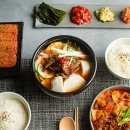 정성이 가득찬 집밥