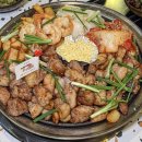 전포 고기 맛집 낙화 다 구워주는 캠핑 감성 낭낭한 서면 고기집