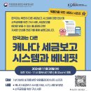 워홀러를 위한 세미나 시리즈 3 : 한국과는 다른 캐나다 세금보고 시스템과 베네핏 이미지