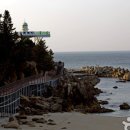 하조대 주차장 화장실 이미지