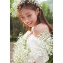 꽃이야기 | 웨딩촬영_웨딩부케 안개꽃부케 후기 천안꽃집 꽃이야기
