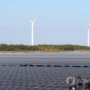 입장 수상태양광발전소 이미지