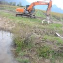 50 : 50 ( 낚시 흔적으로 남긴 한자와 한글 상표 ) 이미지