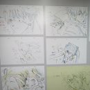 많은물소리 피아노 | 전시회 《Lines of EVANGELION -에반게리온:선-》 후기