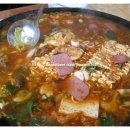 솥뚜껑의정부부대찌게 이미지