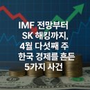 한미텔레콤주 이미지