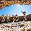 히든비치 이미지