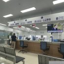 분당경찰서 종합민원실 이미지