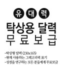 2025년도 유대력 탁상용 달력 무료나눔 합니다 이미지