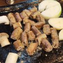 황소왕갈비 | 수원 또간집 내돈내산 후기(정철황소곱창, 유동골뱅이)