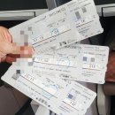 아시아나 미끄럼틀 당첨, 비교불가 싱가폴항공 비즈니스 즐기기