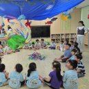 인형극단푸른고래 | 교육정보 인형극단푸른고래 찾아가는인형극 비금초등학교내연합유치원 바다살리기