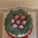 그루터기공원 | [인천용현동카페 인하대후문카페 수봉공원카페 그루터기]딸기순우유케이크 후기