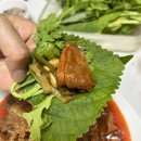 괴산 오리주물럭 맛집 능이랑 밀키트 택배후기