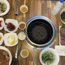만성숯불갈비식당