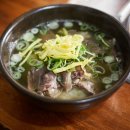 정직한한우곰탕 이미지