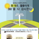 CCTV 한 대로 360도를 다 감시한다 이미지