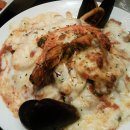 오렌지철판볶음밥 이미지