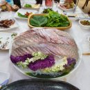 유명횟집 이미지