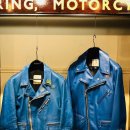 441 | 남자 가죽 자켓 / 루이스레더 441 사이클론 사이즈 추천 구매 후기