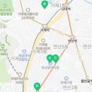 연제구청 청사 내 이미지