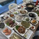 고향민박 | 경남 사천 비토섬 굴구이 맛집 | 6시 내고향 나온 순애민박굴구이식당