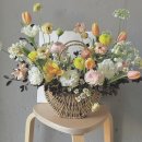 (4/16 저녁반) 플라워 힐링 클래스 | [공지] 부산 플라워 클래스 정규반 모집｜해운대·센텀·동래 취미반 커리큘럼 공개