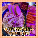 수현 | [경기/광주] 경기 광주 경안동 술집 추천! 분위기 끝판왕 경기 광주 포차 수현이네 후기