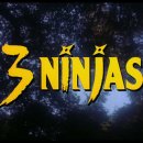 3 Ninjas ( Ninja kids ) 1992 - 이미지