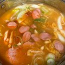 의정부식 부대찌개 이미지