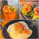 반달종합상가 | 수원 경희대 근처 영통 파스타 맛집 고브런, 느좋 로제 파스타 추천