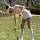 요즘 여자 프로 골프 선수들 몸매 ㄷㄷ 이미지