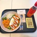 수락산다이어트 맛집 # 수락산역 샐러디 그라브락스 연어 솔직 후기