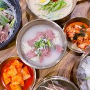 서민정육점설렁탕