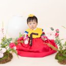 베이비멍 | 송파 위례 메리베이비 달항아리 한복 컨셉 촬영 후기(200일 돌촬영 그 사이 어딘가)