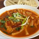 수떡볶이 이미지