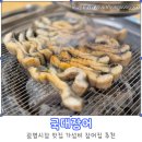 광명장어 광명시장 맛집 추천 국대장어 후기