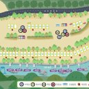 느티나무 캠핑장 이미지