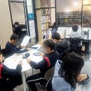 위드미 춘천장학점 | 춘천 수학학원 돌고 돌아 정착한 곳, 위드미에듀에서 내신 준비 중입니다