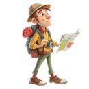 산삼휴양밸리(대봉캠핑랜드) | 함양대봉산휴양밸리 - 모노레일 타고 오르는 황홀한 단풍길, 지리산 자락 가을 대탐험