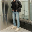 8가지 소재로 본 서양사 뒷이야기 | 남자 청바지 추천 핏좋은 플랙 베를린 슬림해보여요