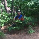 청계산 등산로 이미지