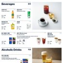 파라타항공 기내식 라인업 이미지