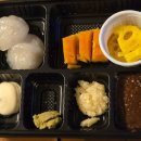 백담폭포송어회 이미지