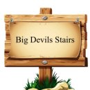 2024년 11월 30일 - Big Devils Stairs Overlook (Gravel Springs Hut) 이미지