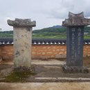 양건당충효정려각 이미지