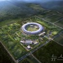 한국·축구장 75면 규모 부지에 ‘거대한 현미경’…신형 방사광 가속기 착공 이미지
