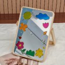 아산성심학교 | 글라스아트 거울 만들기 천안 아산시 나와유 청년센터 출강수업 진행후기 안산 오산 동탄 용인 화성...